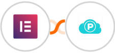 Elementor Forms + pCloud Integration