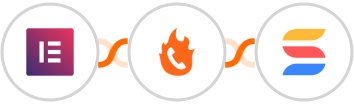 Elementor Forms + PhoneBurner + SmartSuite Integration