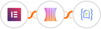 Elementor Forms + PromptHub + Crove Integration