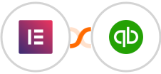 Elementor Forms + Quickbooks Online Integration