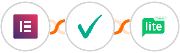 Elementor Forms + Verificaremails + MailerLite Classic Integration
