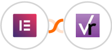 Elementor Forms + VerticalResponse Integration