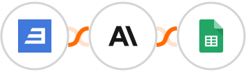 Elite Funnels + Anthropic (Claude) + Google Sheets Integration