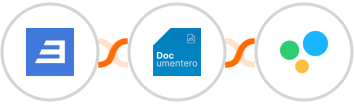 Elite Funnels + Documentero + Filestage Integration