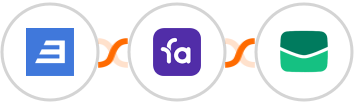 Elite Funnels + Favro + Email It Integration