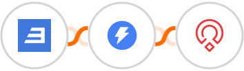 Elite Funnels + Instantly(legacy) + Zoho Recruit Integration
