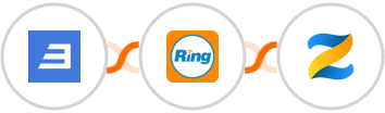 Elite Funnels + RingCentral + Zenler Integration