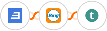 Elite Funnels + RingCentral + Teachable Integration