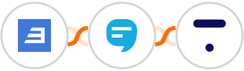 Elite Funnels + SimpleTexting + Thinkific Integration