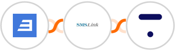 Elite Funnels + SMSLink  + Thinkific Integration