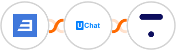 Elite Funnels + UChat + Thinkific Integration