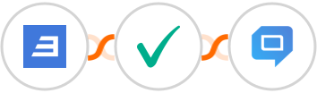 Elite Funnels + Verificaremails + HelpCrunch Integration