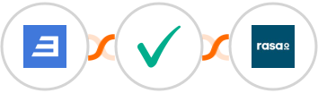 Elite Funnels + Verificaremails + rasa.io Integration