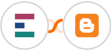 Elorus + Blogger Integration