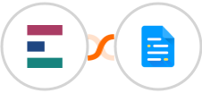 Elorus + Documint Integration