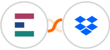 Elorus + Dropbox Integration