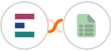 Elorus + EasyCSV Integration