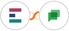 Elorus + Google Chat Integration