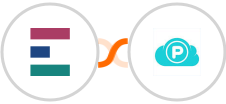 Elorus + pCloud Integration