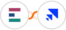 Elorus + Saleshandy Integration