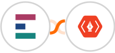 Elorus + thanks.io Integration