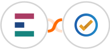 Elorus + Toodledo Integration