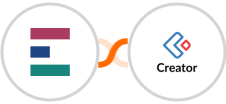 Elorus + Zoho Creator Integration