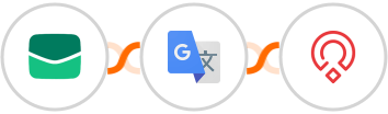 Email It + Google Translate + Zoho Recruit Integration