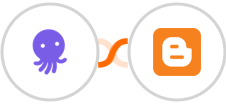 EmailOctopus + Blogger Integration