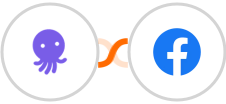 EmailOctopus + Facebook Pages Integration