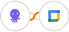 EmailOctopus + Google Calendar Integration