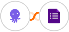EmailOctopus + Google Forms Integration