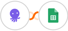 EmailOctopus + Google Sheets Integration