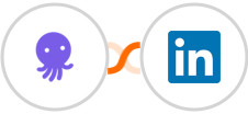 EmailOctopus + LinkedIn Integration