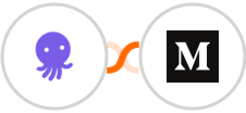 EmailOctopus + Medium Integration