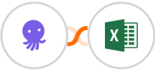 EmailOctopus + Microsoft Excel Integration