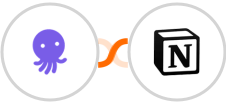 EmailOctopus + Notion Integration