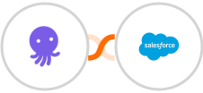 EmailOctopus + Salesforce Marketing Cloud Integration