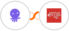 EmailOctopus + SMS Alert Integration