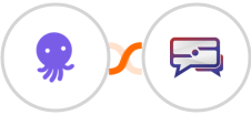 EmailOctopus + SMS Idea Integration