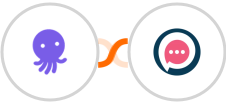 EmailOctopus + SMSala Integration