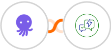 EmailOctopus + WA.Team Integration