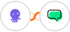 EmailOctopus + WATI Integration