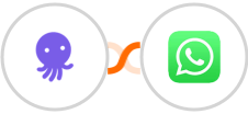 EmailOctopus + WhatsApp Integration