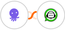 EmailOctopus + WhatsGrow Integration