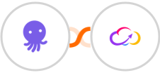 EmailOctopus + Workiom Integration