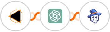 EMBUDO.marketing + ChatGPT + Apper Integration