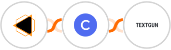 EMBUDO.marketing + Circle + Textgun SMS Integration