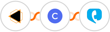 EMBUDO.marketing + Circle + Toky Integration