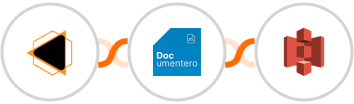EMBUDO.marketing + Documentero + Amazon S3 Integration